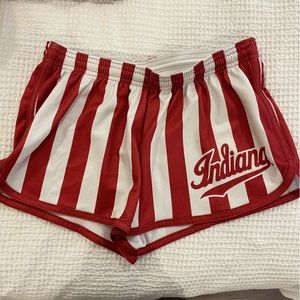 Indiana Candy Stripe Shorts